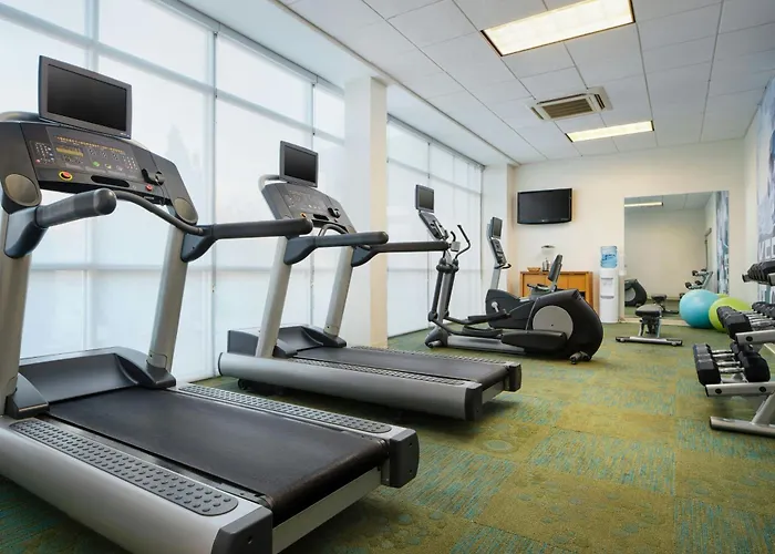 Springhill Suites By Marriott Scranton Montage Mountain