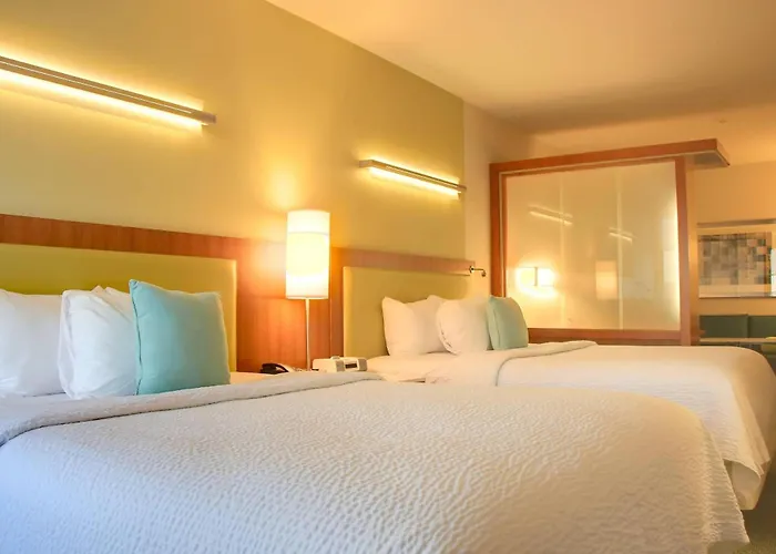 Springhill Suites By Marriott Scranton Montage Mountain