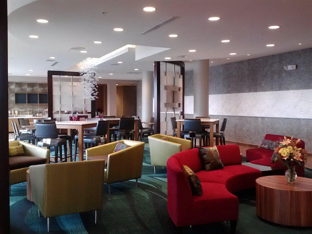 Springhill By Marriott Scranton Montage Mountain Hotel Moosic