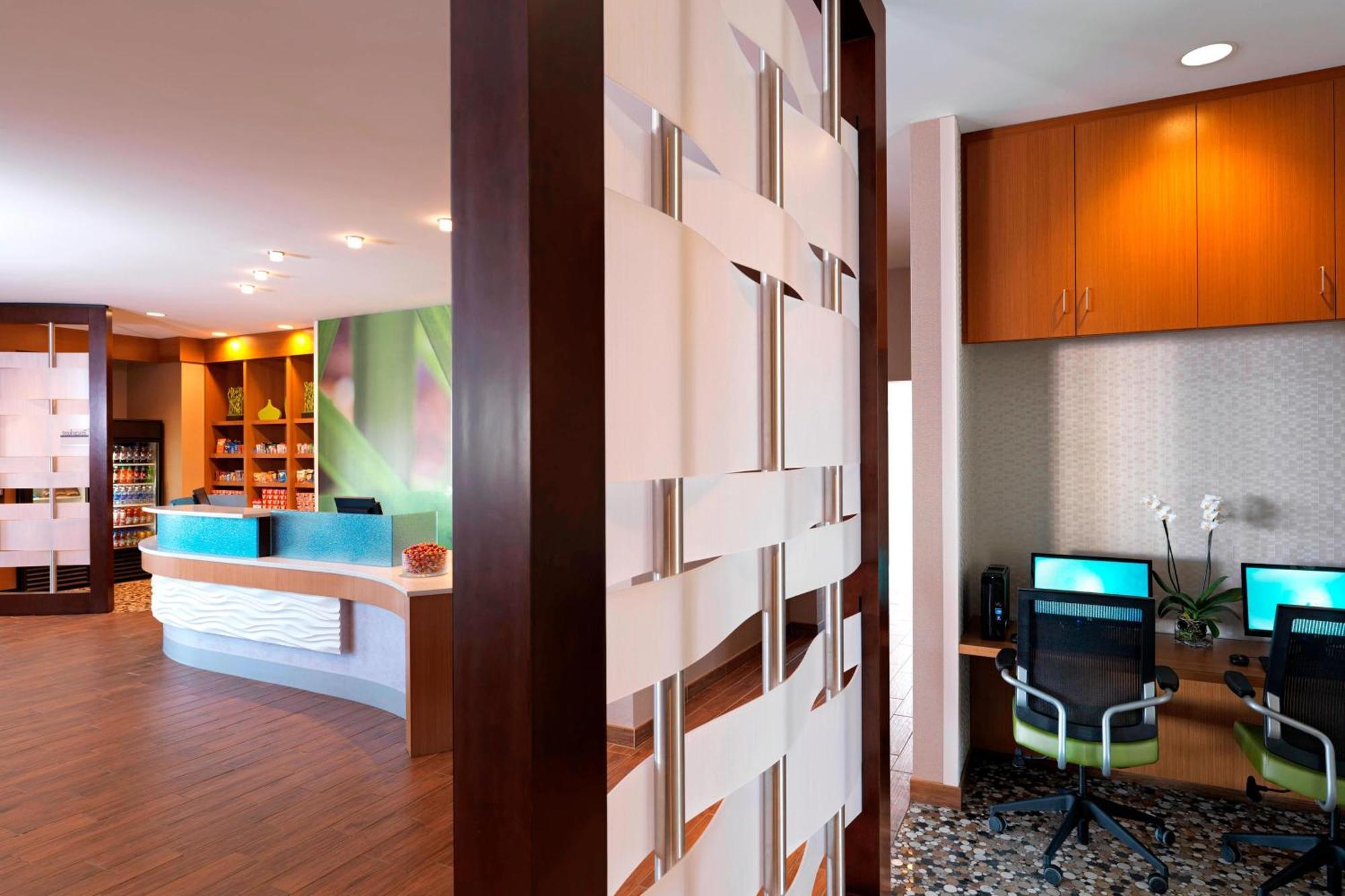 Springhill By Marriott Scranton Montage Mountain 3* Moosic