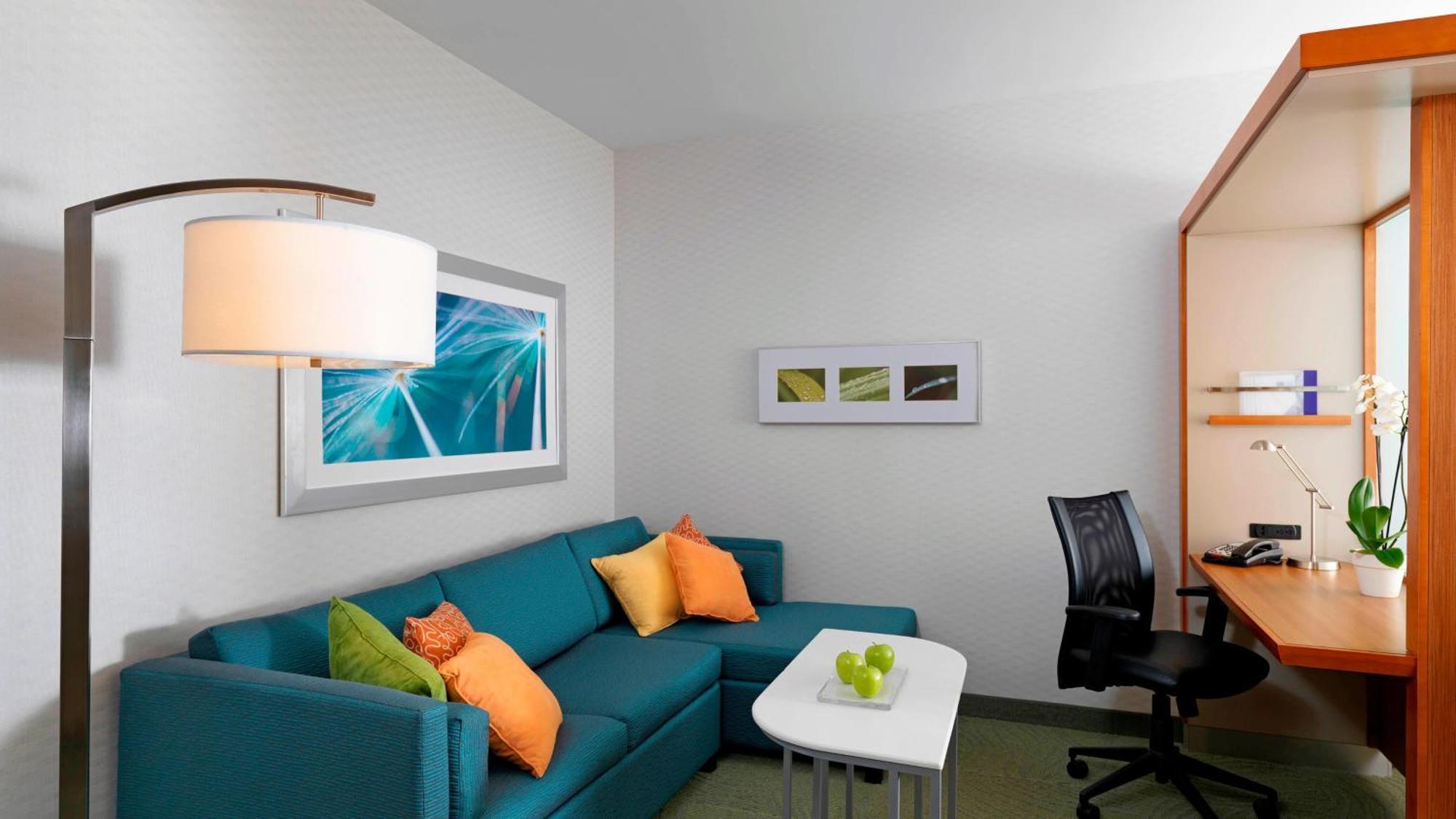 Hotel Springhill By Marriott Scranton Montage Mountain