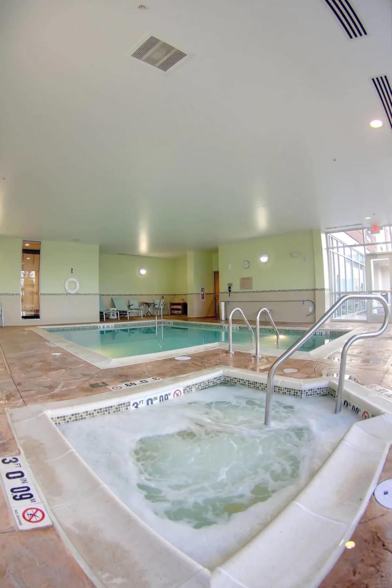 Springhill By Marriott Scranton Montage Mountain 3*