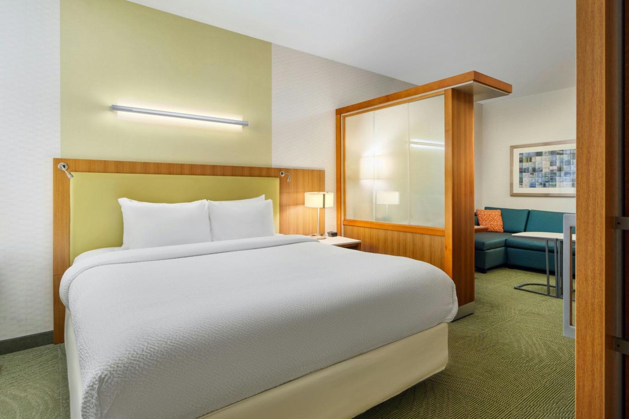 Springhill By Marriott Scranton Montage Mountain 3*