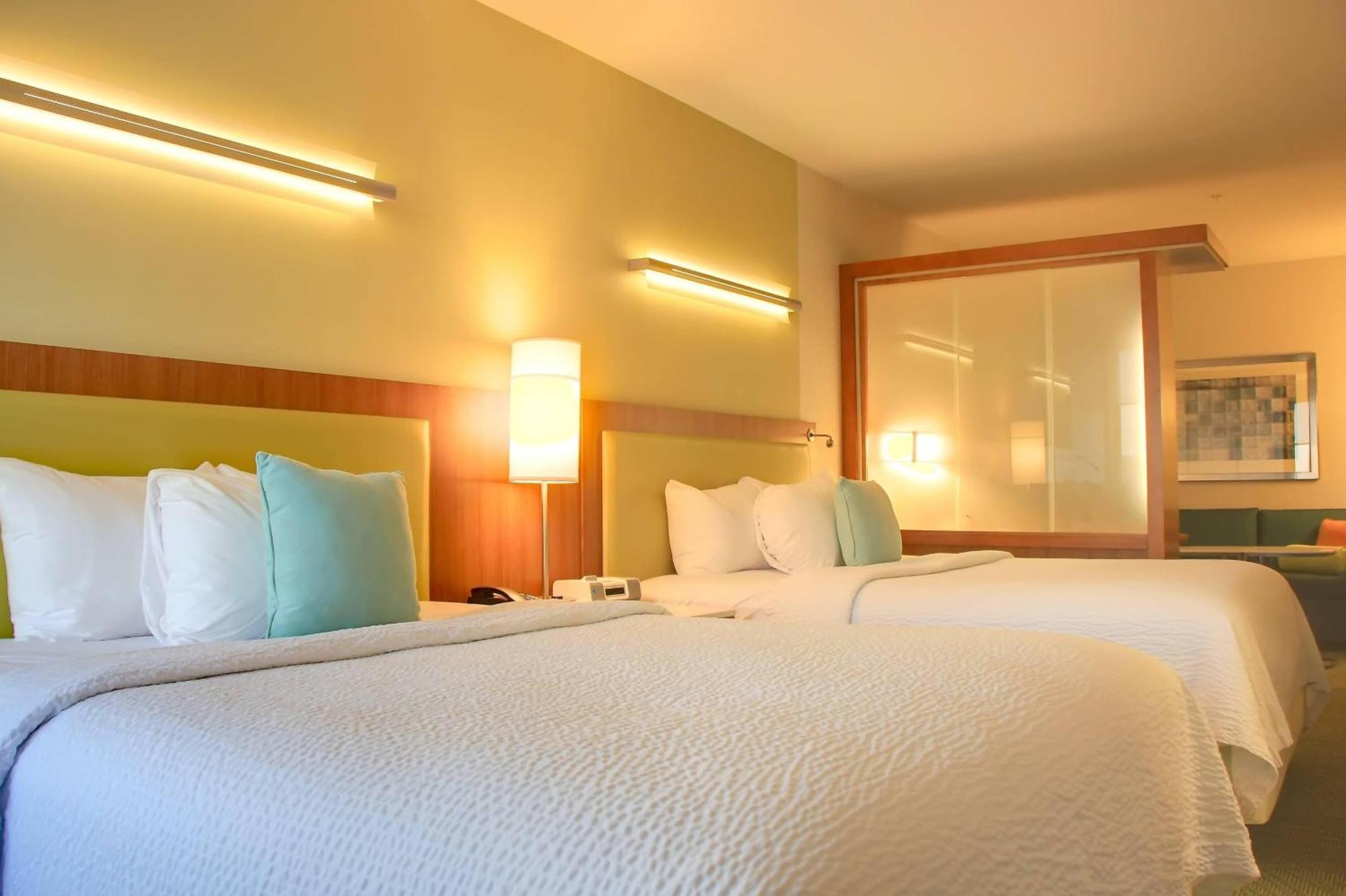 Springhill By Marriott Scranton Montage Mountain 3* Moosic