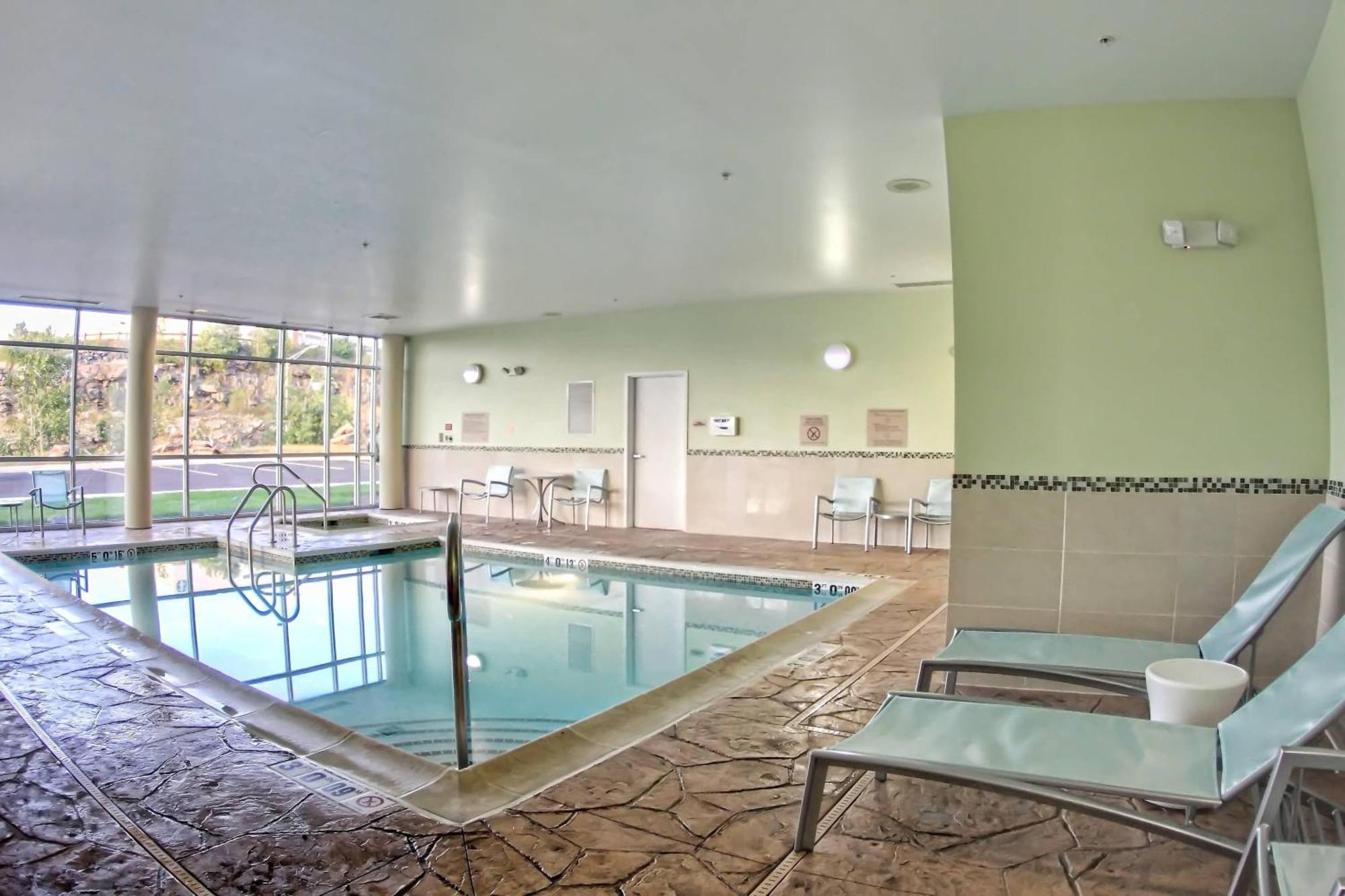 Springhill By Marriott Scranton Montage Mountain
