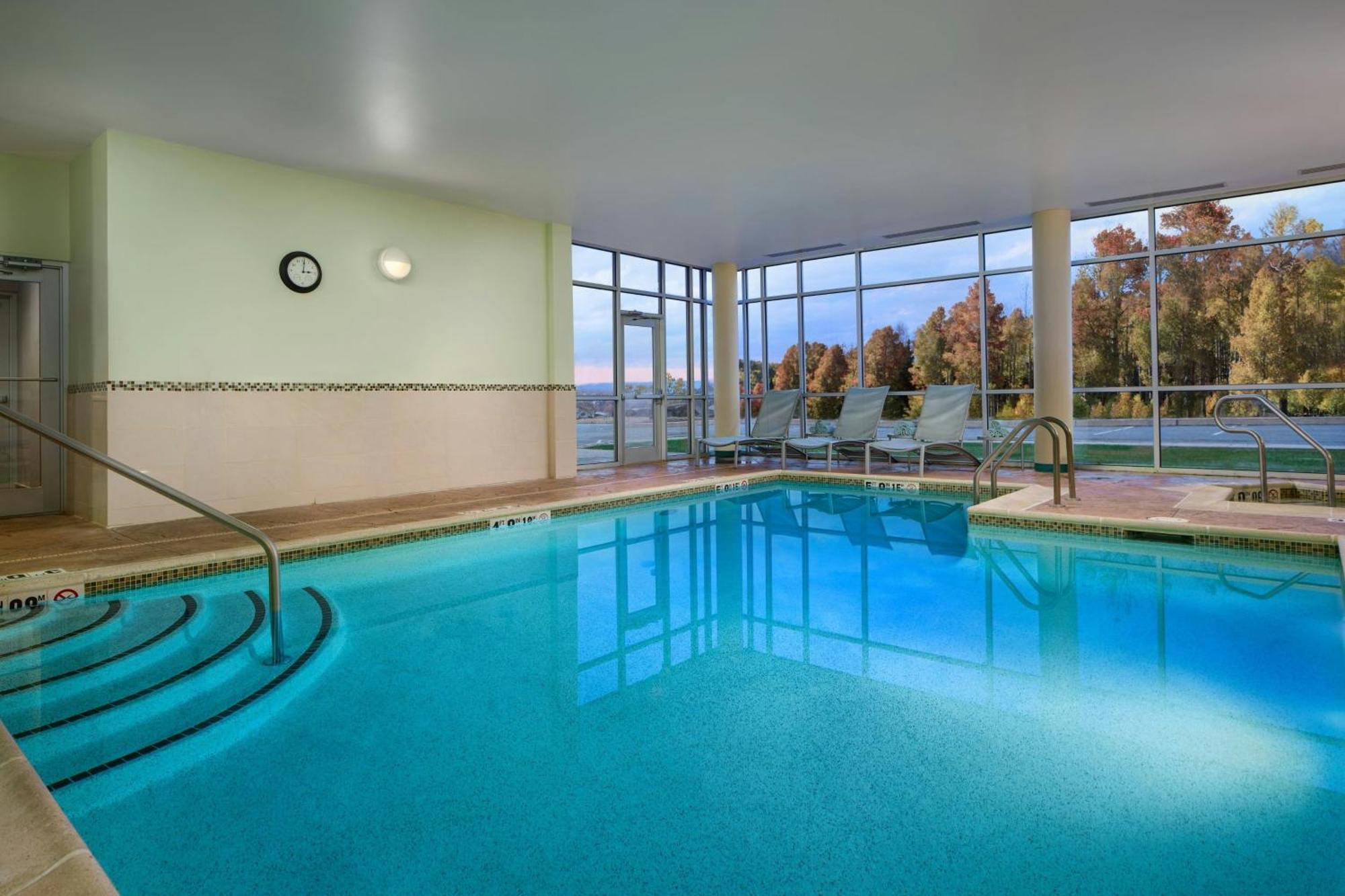 Springhill By Marriott Scranton Montage Mountain Hotel 3*