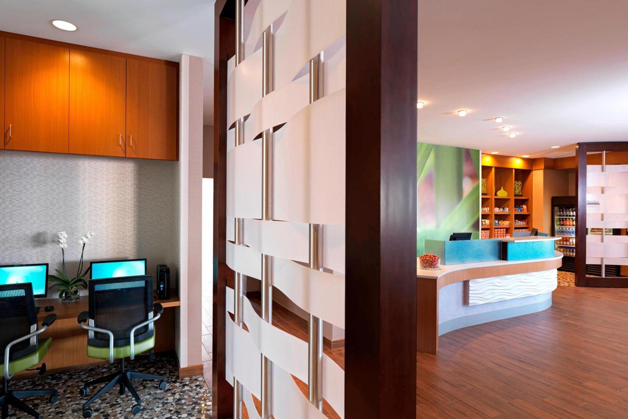 Hotel Springhill By Marriott Scranton Montage Mountain Moosic