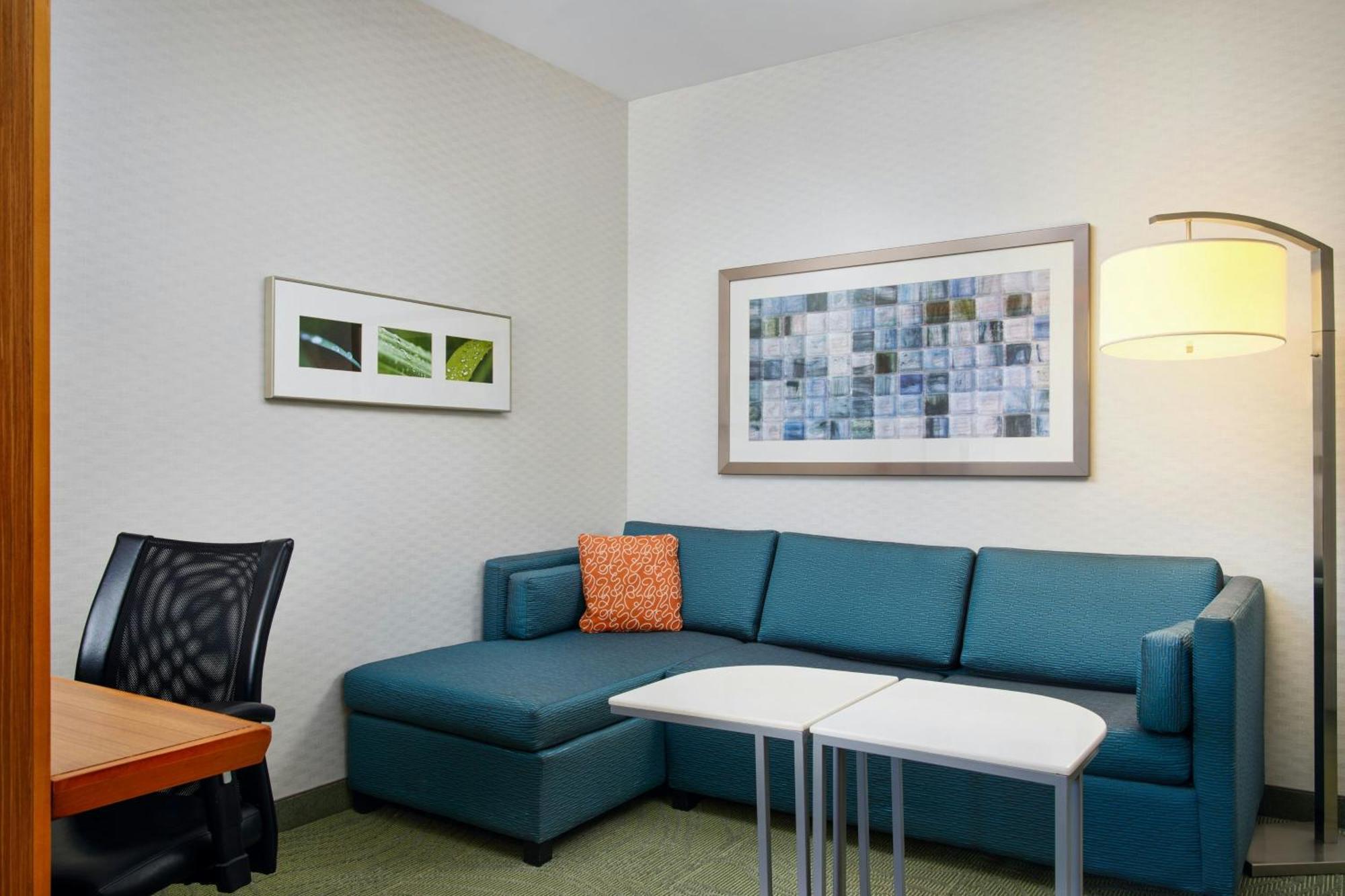 Springhill By Marriott Scranton Montage Mountain 3*