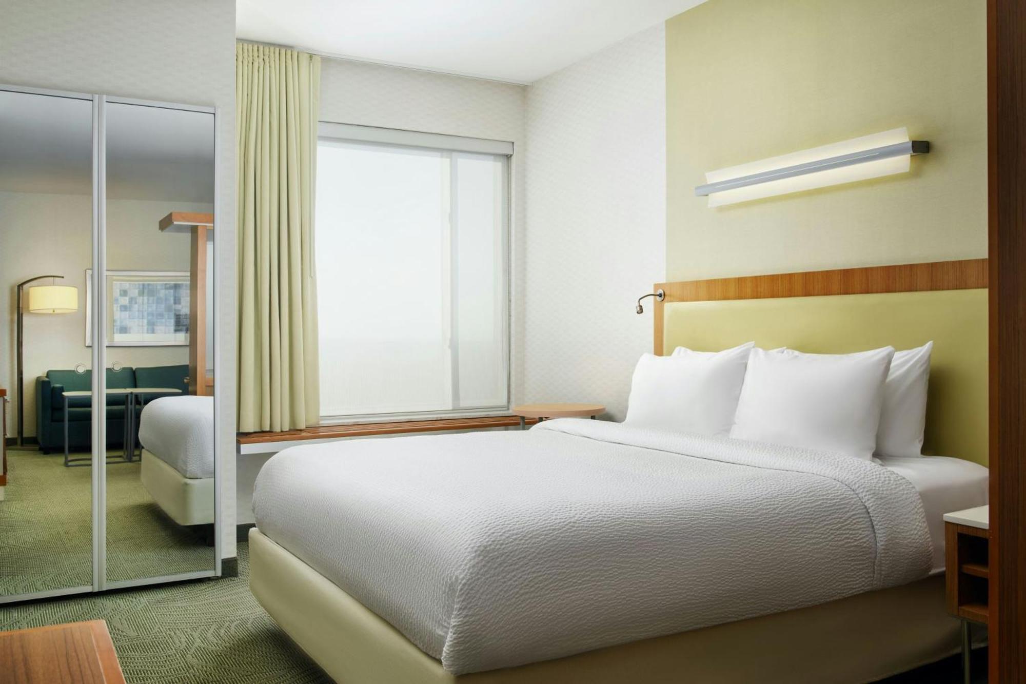 Springhill By Marriott Scranton Montage Mountain Moosic