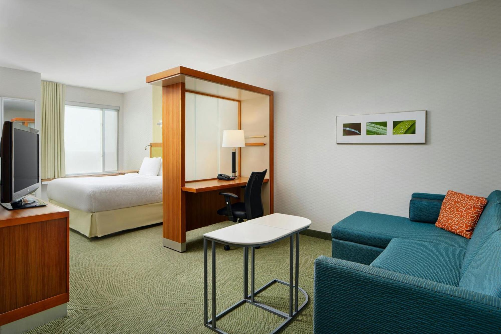 Springhill By Marriott Scranton Montage Mountain Hotel