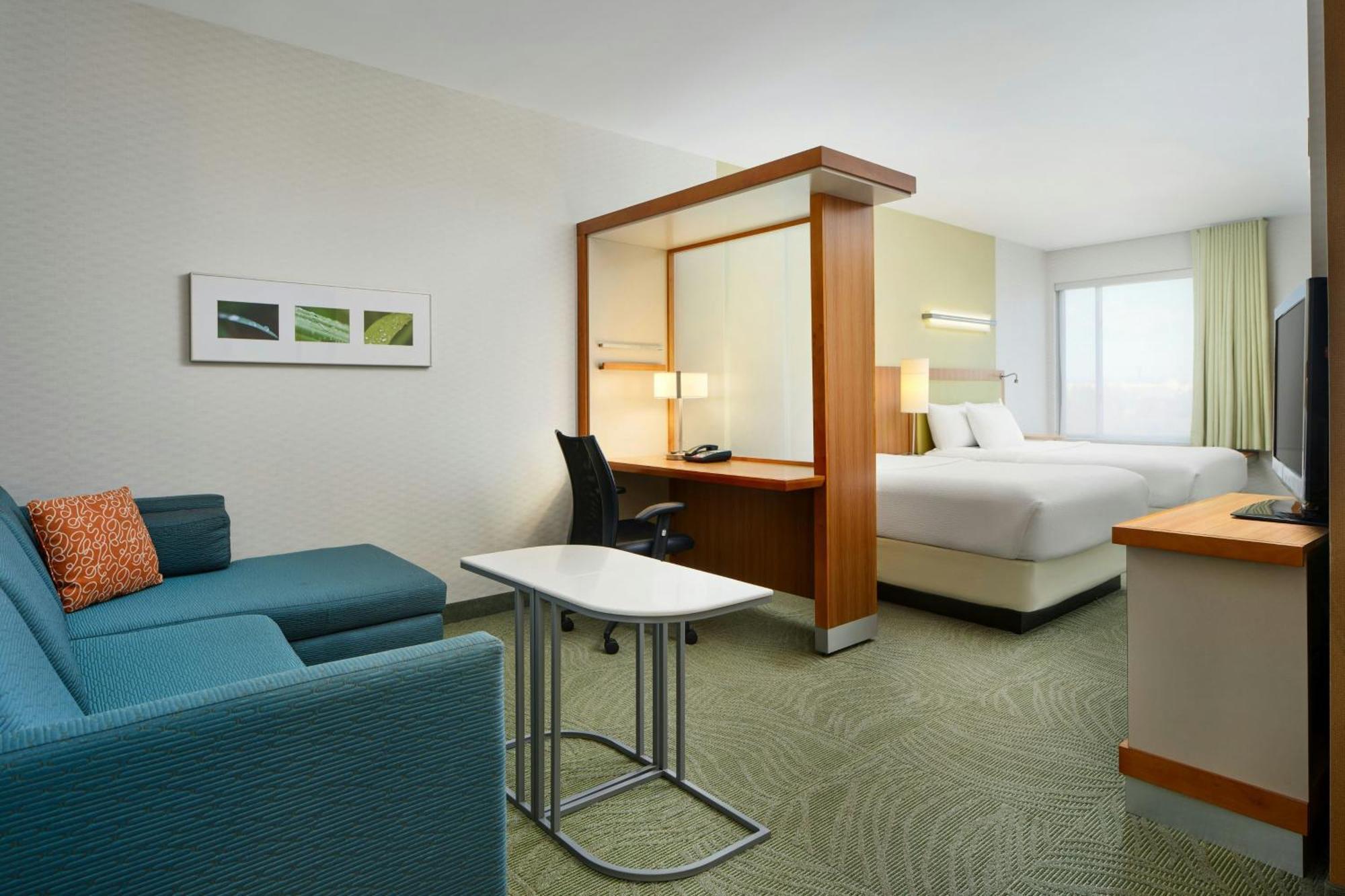 Springhill By Marriott Scranton Montage Mountain Hotel