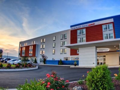 Hotel Springhill By Marriott Scranton Montage Mountain