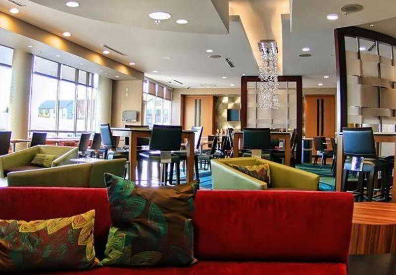 Springhill By Marriott Scranton Montage Mountain 3* Moosic